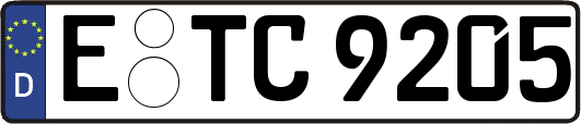 E-TC9205