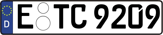 E-TC9209
