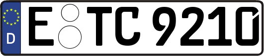 E-TC9210