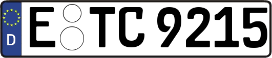E-TC9215