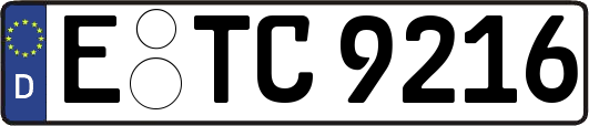 E-TC9216