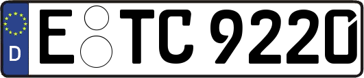 E-TC9220