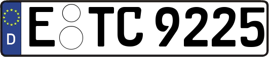 E-TC9225