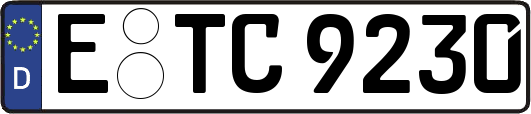 E-TC9230