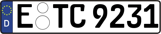 E-TC9231