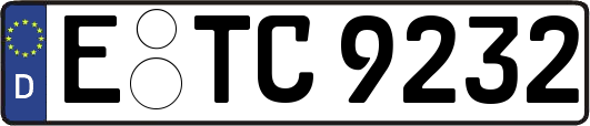 E-TC9232
