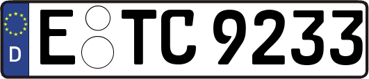 E-TC9233
