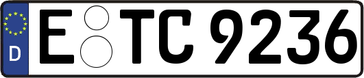 E-TC9236
