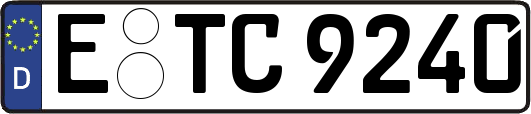 E-TC9240