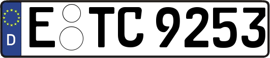 E-TC9253