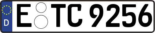 E-TC9256