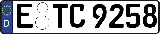 E-TC9258