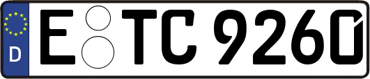 E-TC9260