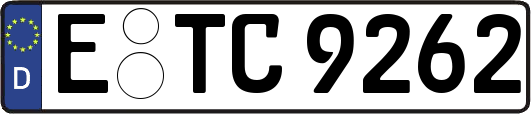 E-TC9262