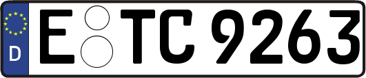 E-TC9263