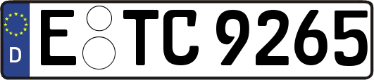 E-TC9265