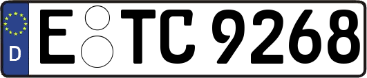 E-TC9268