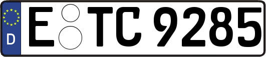 E-TC9285
