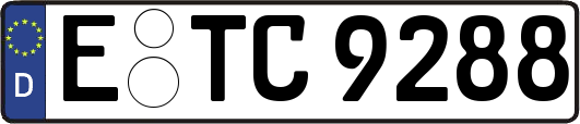 E-TC9288