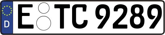 E-TC9289