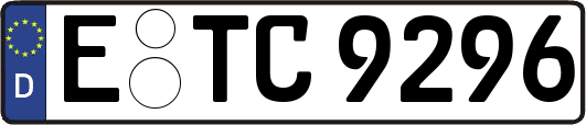 E-TC9296