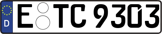 E-TC9303