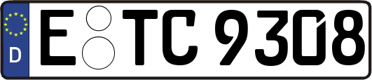 E-TC9308