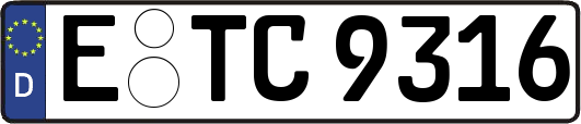 E-TC9316
