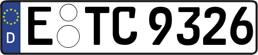 E-TC9326