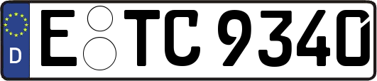 E-TC9340