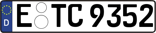 E-TC9352