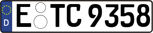 E-TC9358