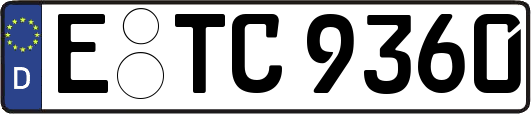 E-TC9360
