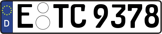 E-TC9378