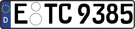 E-TC9385