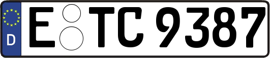 E-TC9387