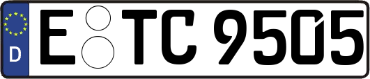 E-TC9505