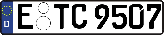 E-TC9507