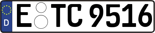 E-TC9516