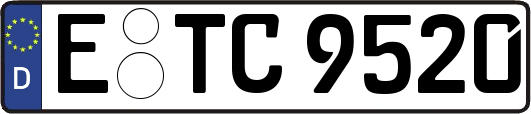 E-TC9520