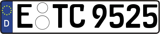 E-TC9525