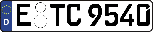 E-TC9540