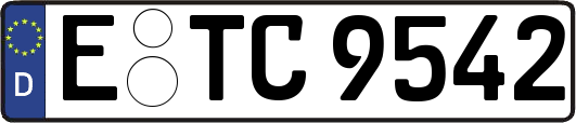 E-TC9542