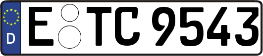 E-TC9543