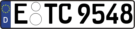 E-TC9548