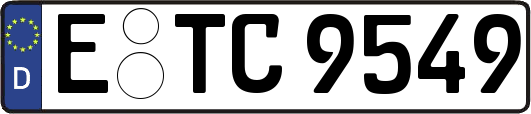 E-TC9549