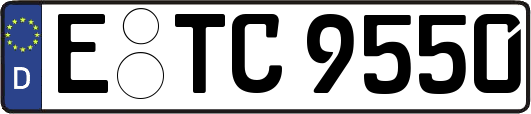 E-TC9550