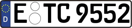 E-TC9552