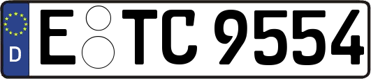 E-TC9554