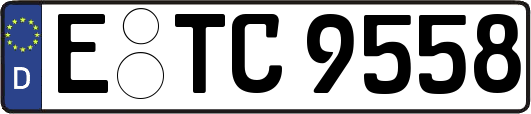 E-TC9558